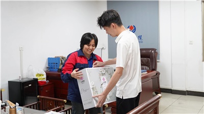 母親節(jié)，湘聯(lián)電纜為職工媽媽們送上暖心福利！