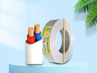 銅芯聚氯乙烯絕緣聚氯乙烯護(hù)套阻燃C類(lèi)平行硬電線(xiàn)