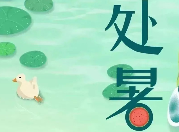 處暑 | 暑氣漸消，守護(hù)不止！